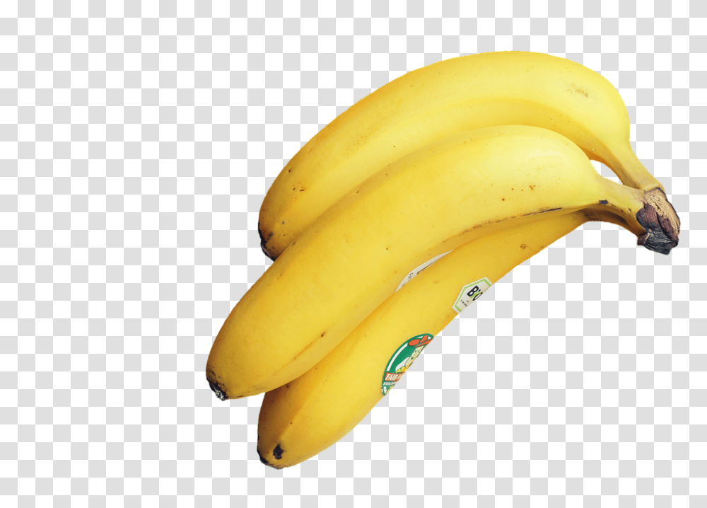 Banana 960, Fruit, Plant, Food Transparent Png