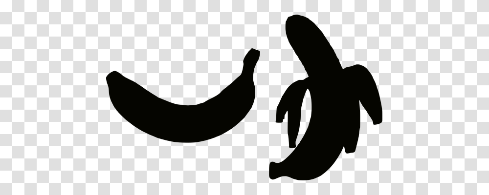 Banana Food, Plant, Fruit, Person Transparent Png