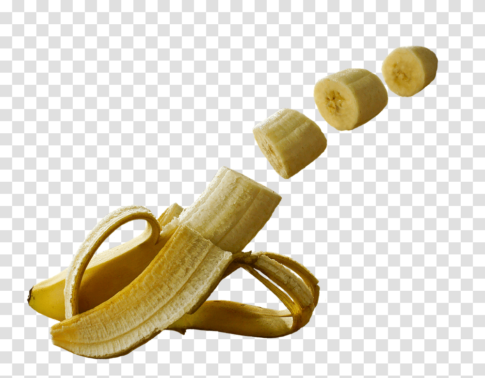 Banana 960, Fruit, Plant, Food, Sweets Transparent Png