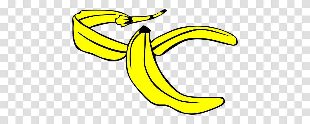 Banana Nature, Fruit, Plant, Food Transparent Png