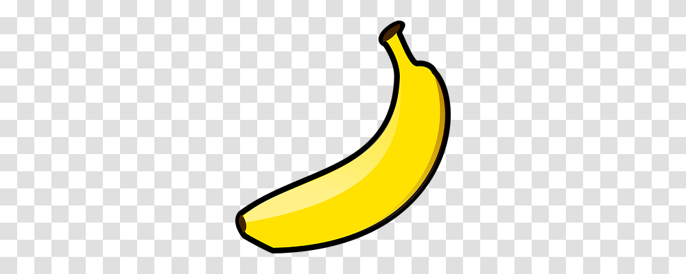 Banana Food, Fruit, Plant Transparent Png