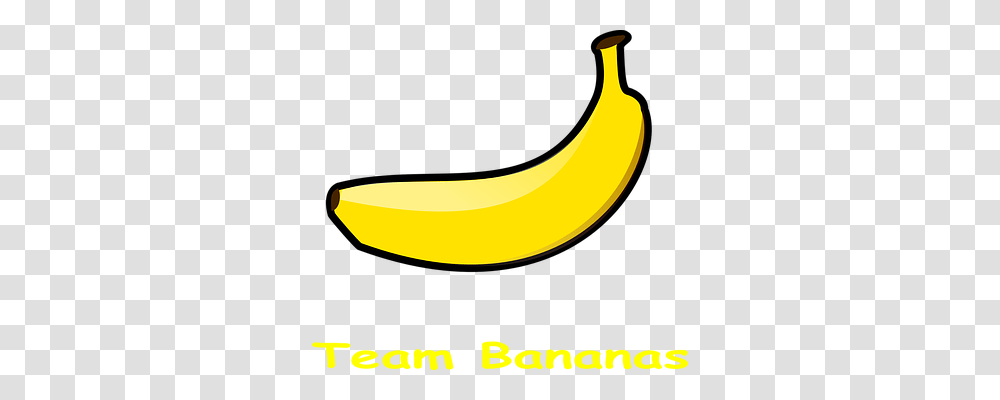 Banana Food, Fruit, Plant Transparent Png