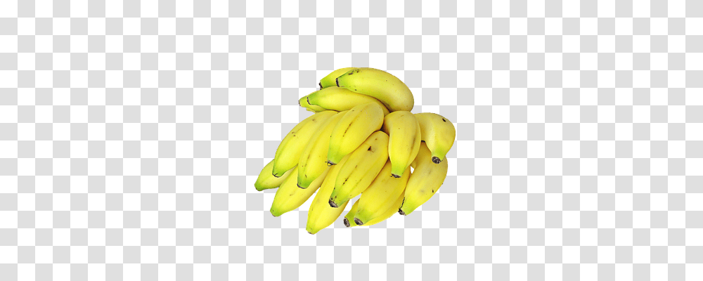 Banana Food, Fruit, Plant Transparent Png