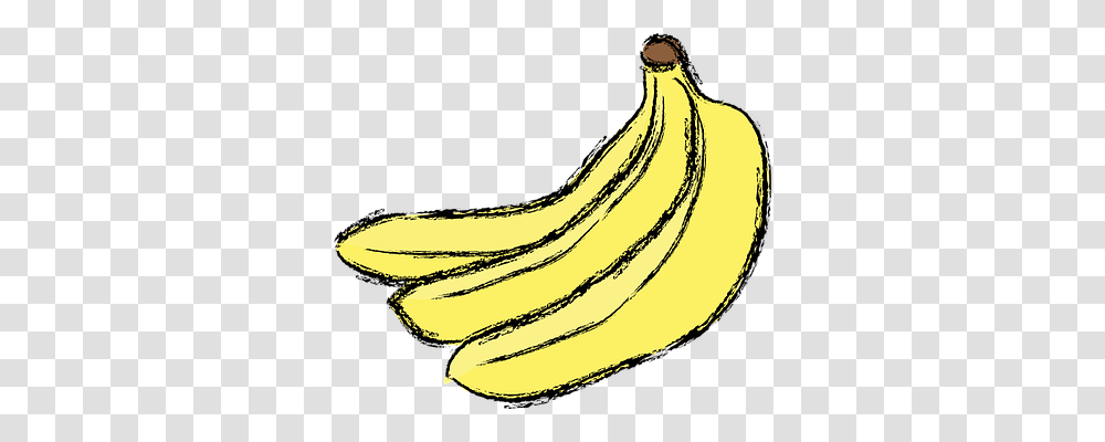 Banana Food, Plant, Fruit, Snake Transparent Png