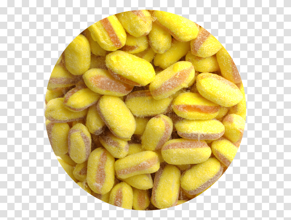 Banana Amp Custard Corn On The Cob, Sweets, Food, Confectionery, Plant Transparent Png