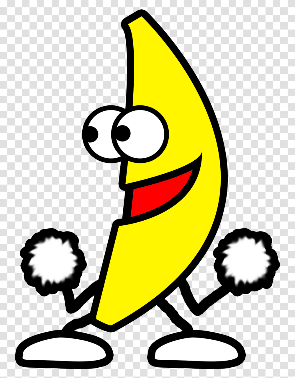 Banana Animation Dance Clip Art Butter Download 900 Peanut Butter Jelly Time Banana, Armor, Logo, Symbol, Trademark Transparent Png