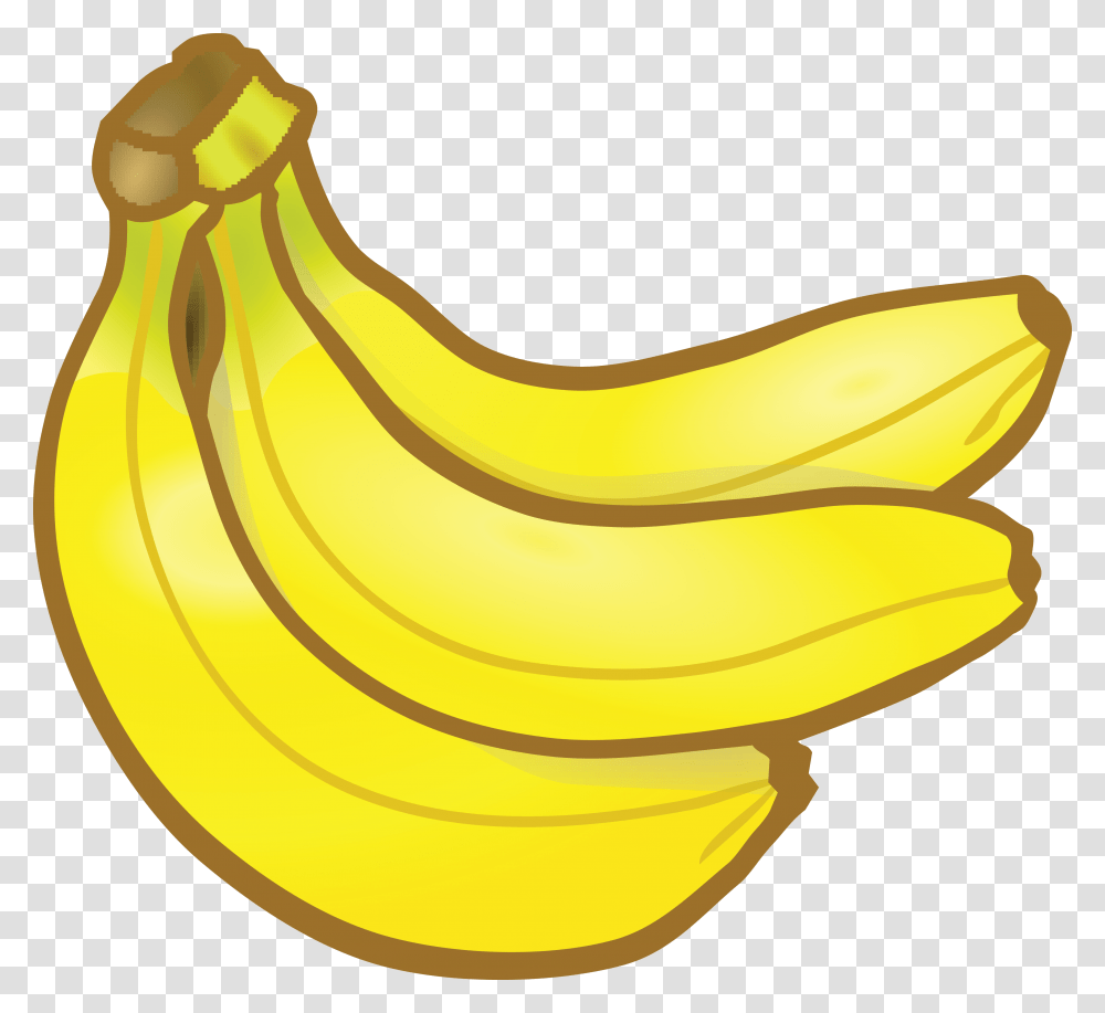 Banana Background Banana Clipart, Fruit, Plant, Food Transparent Png