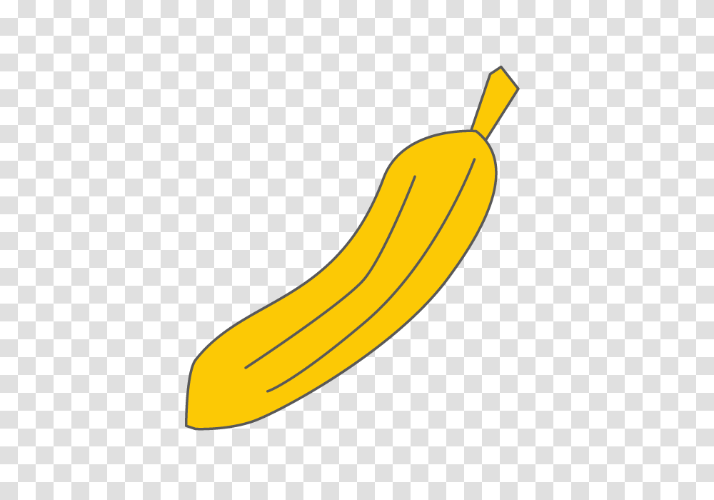 Banana Banana Free Illustration Distribution Site Clip Art, Fruit, Plant, Food, Pickle Transparent Png