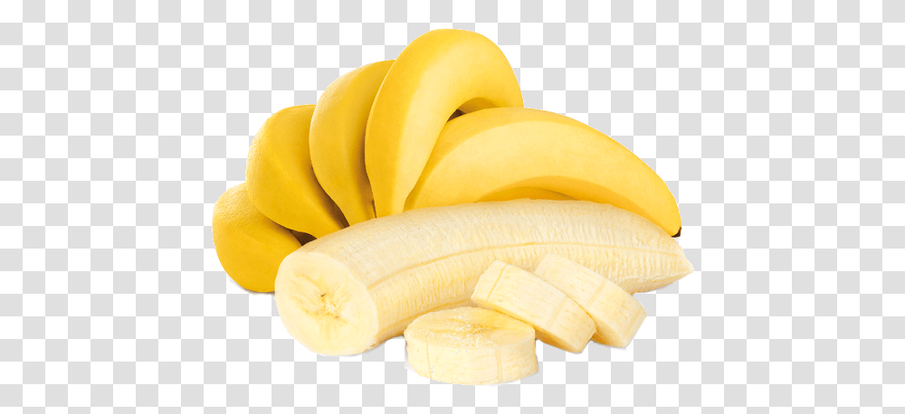 Banana Banana Inside, Fruit, Plant, Food Transparent Png