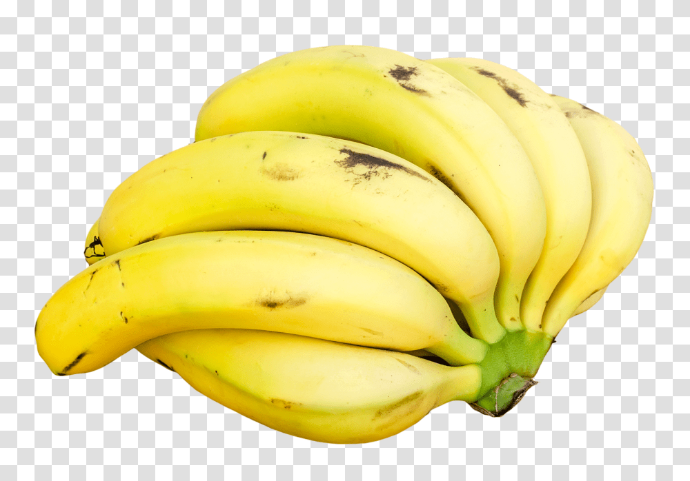 Banana Bunch Image, Fruit, Plant, Food Transparent Png