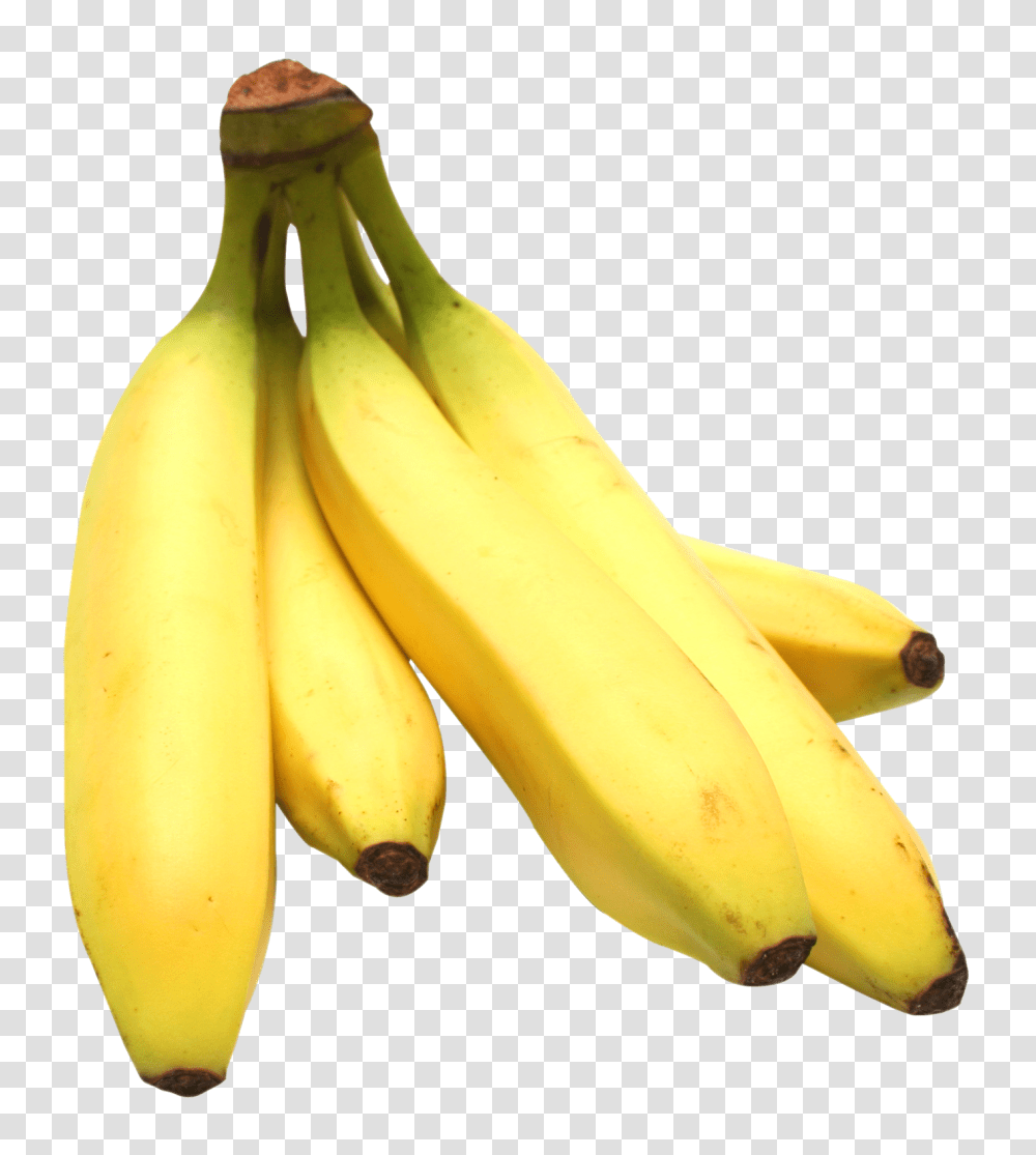 Banana Bunch Image, Fruit, Plant, Food Transparent Png