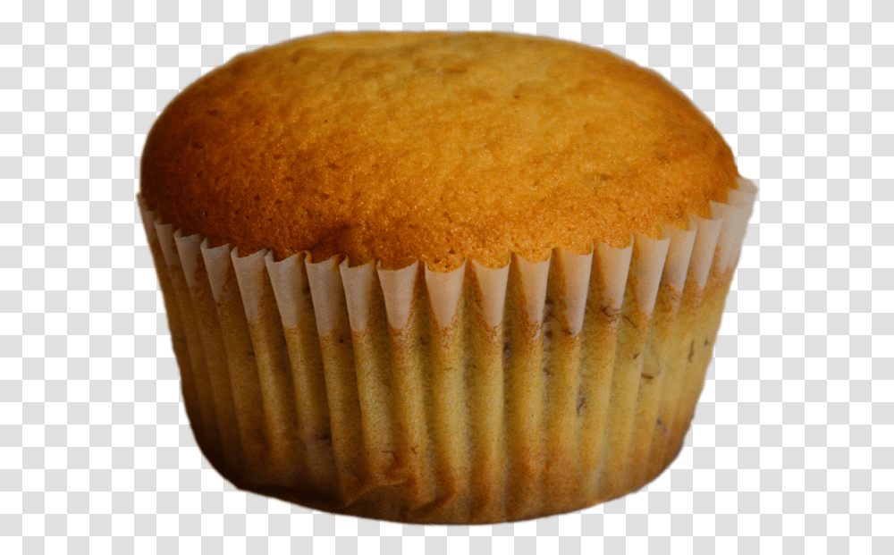 Banana Cake Cup, Bread, Food, Muffin, Dessert Transparent Png