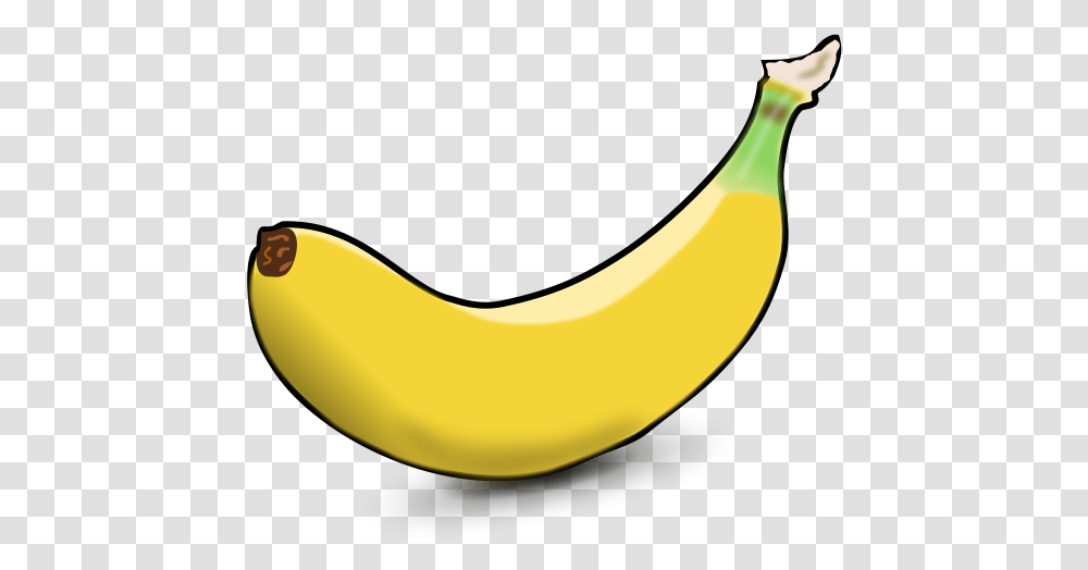 Banana Cartoon Cliparts Banana Fruit Clip Art, Plant, Food Transparent Png
