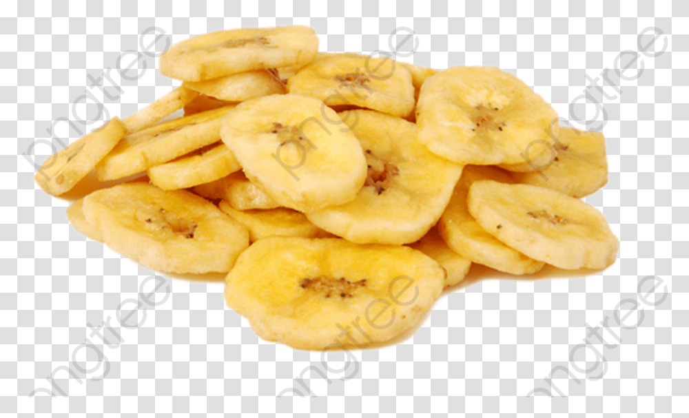 Banana Chips, Plant, Fruit, Food, Fungus Transparent Png