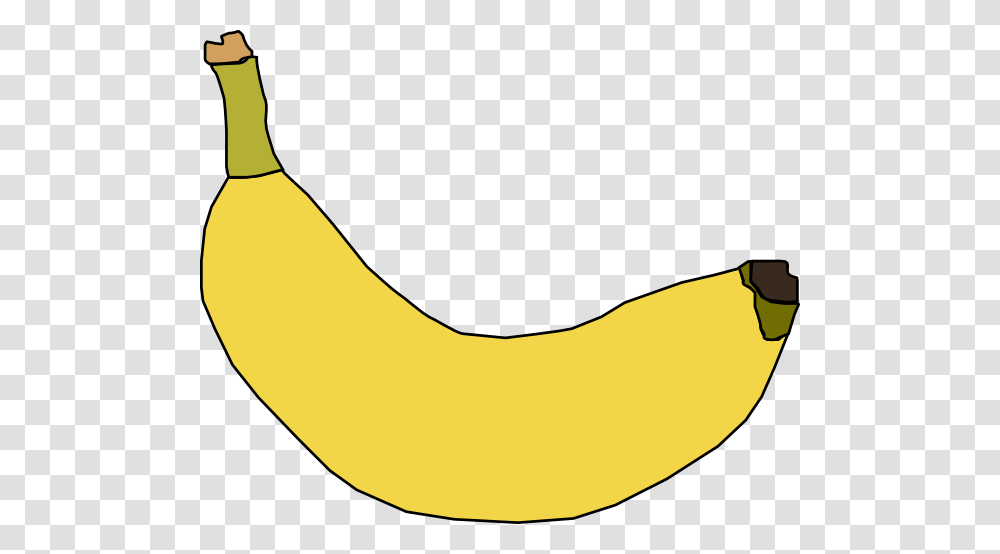 Banana Clip Art Free Vector, Fruit, Plant, Food Transparent Png