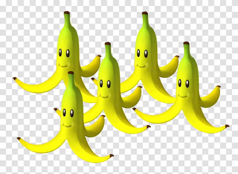 Banana Clip Art Images Free, Plant, Food, Fruit, Peel Transparent Png