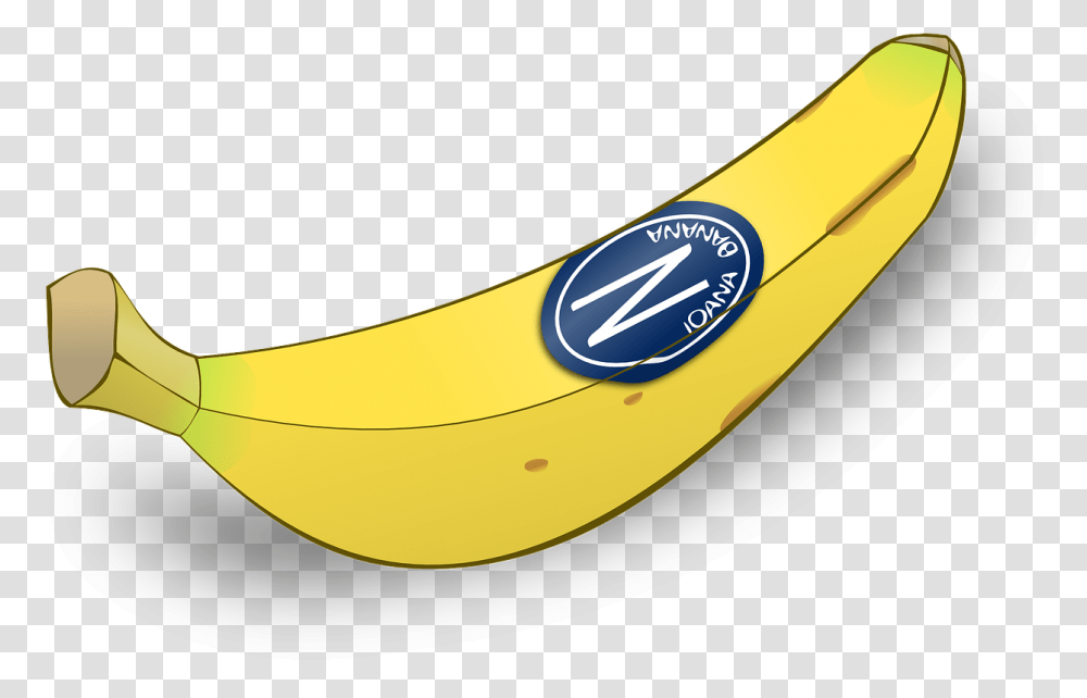 Banana Clip Art, Plant, Fruit, Food Transparent Png