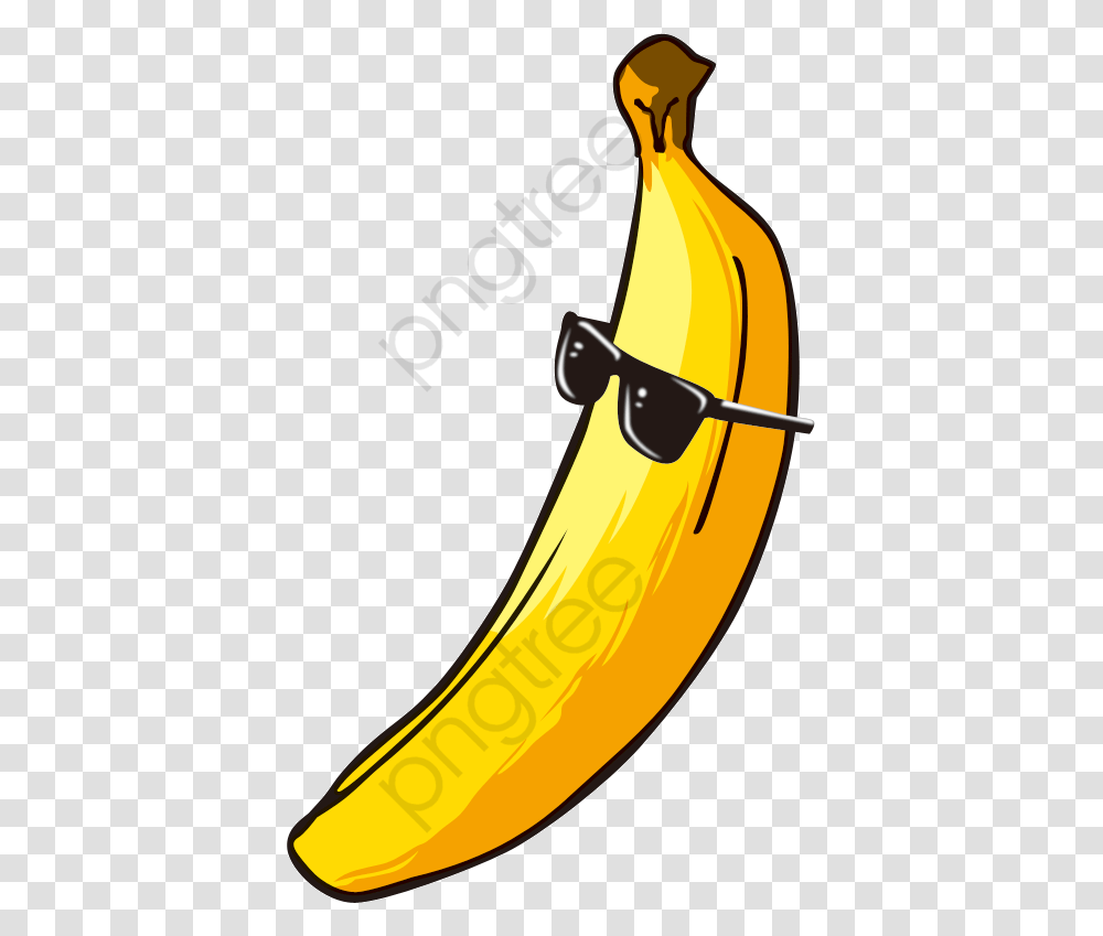 Banana Clipart Cartoon Bananas, Plant, Fruit, Food Transparent Png