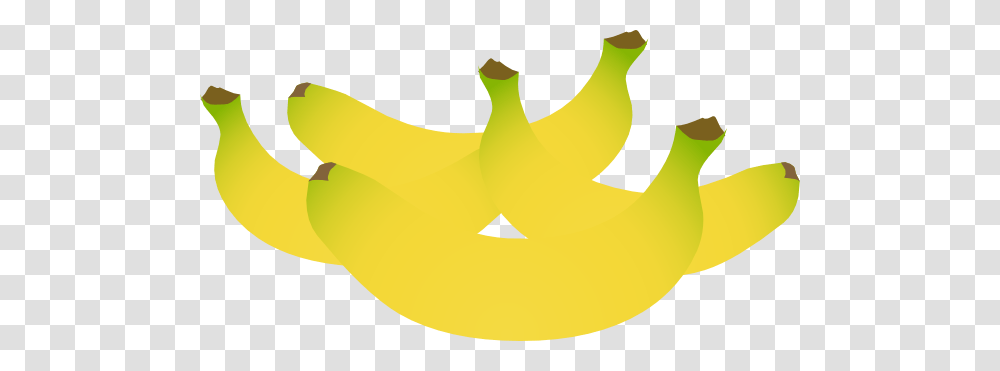 Banana Clipart For Web, Fruit, Plant, Food, Leaf Transparent Png