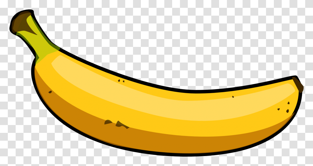 Banana Clipart, Fruit, Plant, Food Transparent Png