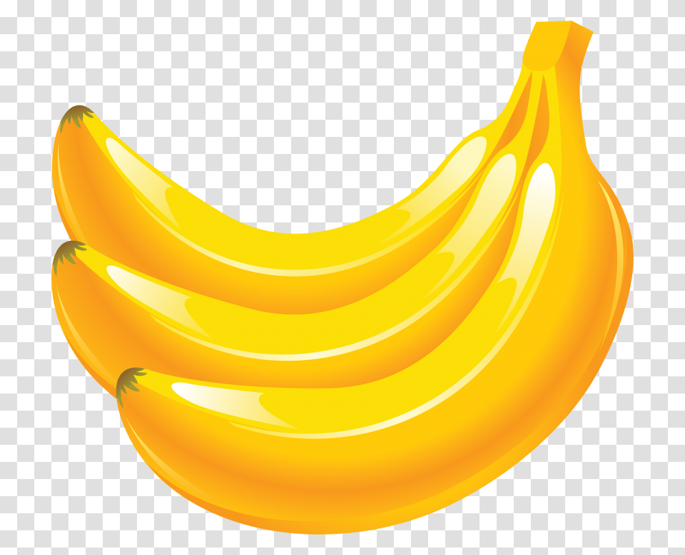 Banana Clipart, Fruit, Plant, Food Transparent Png