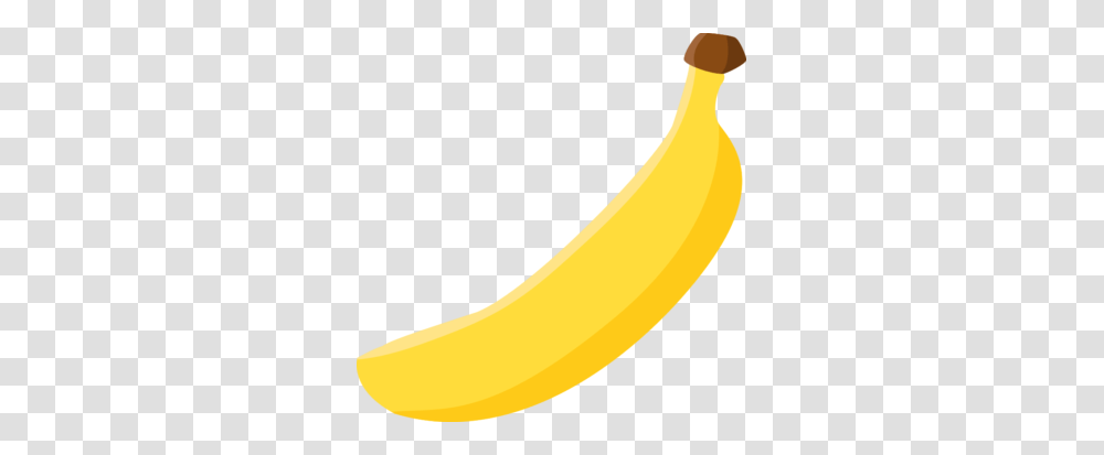 Banana Clipart Opened, Fruit, Plant, Food Transparent Png