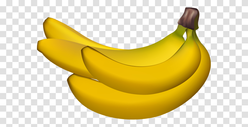 Banana Clipart Ripe, Fruit, Plant, Food Transparent Png