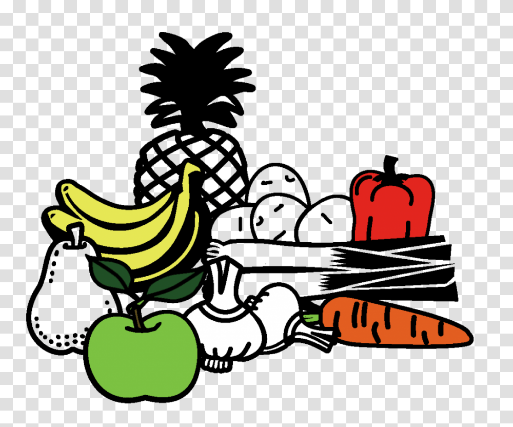 Banana Clipart Waste, Plant, Fruit, Food, Apple Transparent Png