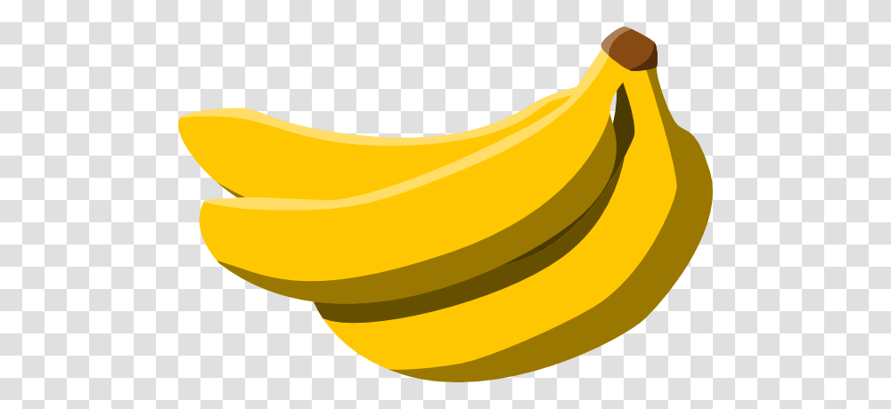 Banana Cliparts, Fruit, Plant, Food Transparent Png