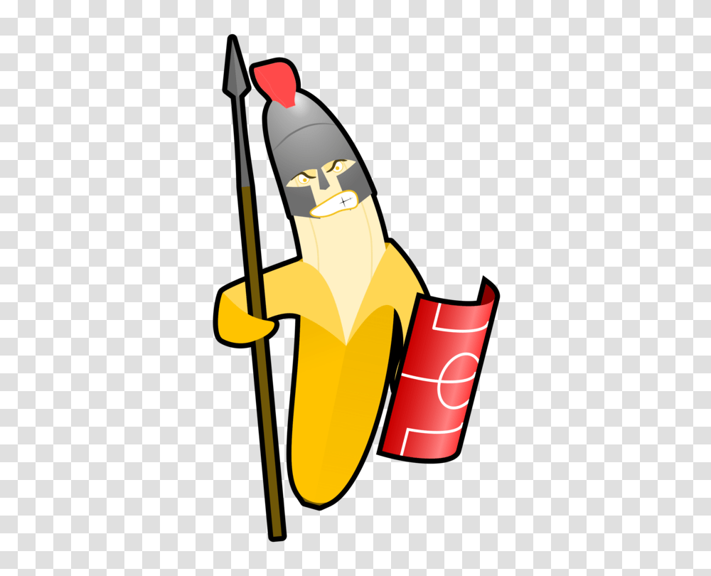 Banana Computer Icons Food Fruit Warrior, Weapon, Weaponry, Dynamite, Bomb Transparent Png