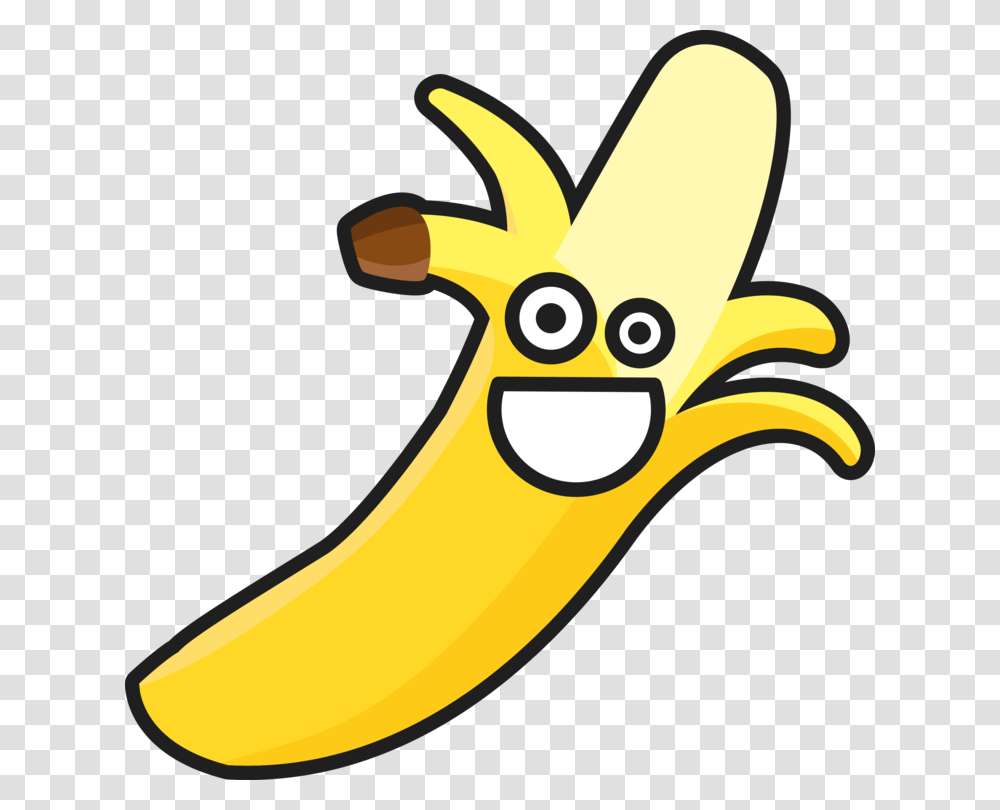 Banana Computer Icons Fruit Smiley Download, Beak, Bird, Animal, Angry Birds Transparent Png