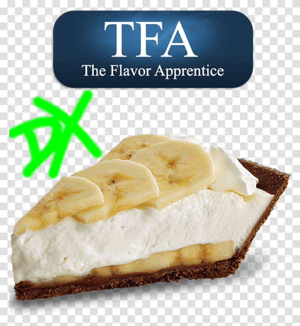 Banana Cream Dx By Flavor Apprentice Tfa Citrus Punch, Plant, Fruit, Food, Hot Dog Transparent Png