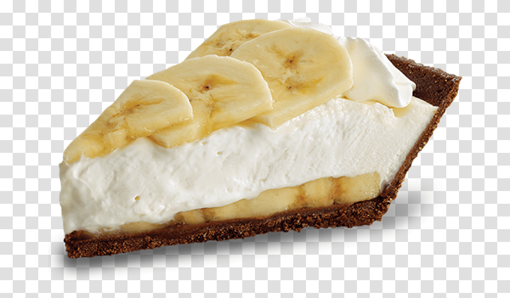 Banana Cream Pie, Plant, Food, Fruit, Butter Transparent Png