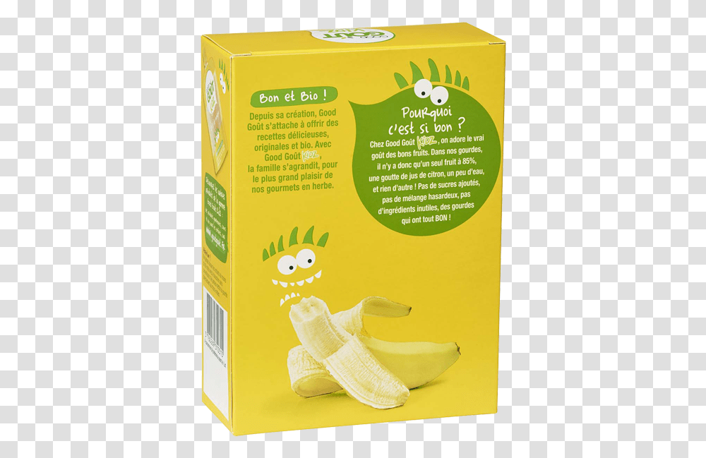 Banana Dos Banana, Plant, Fruit, Food, Syrup Transparent Png