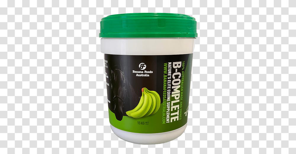 Banana Feeds Australia Elite Performance Animal Feed Matoke, Plant, Food, Fruit, Paint Container Transparent Png