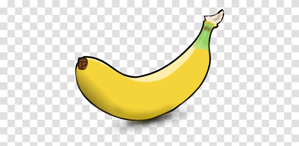 Banana Fruit Clip Art Graphics, Plant, Food Transparent Png