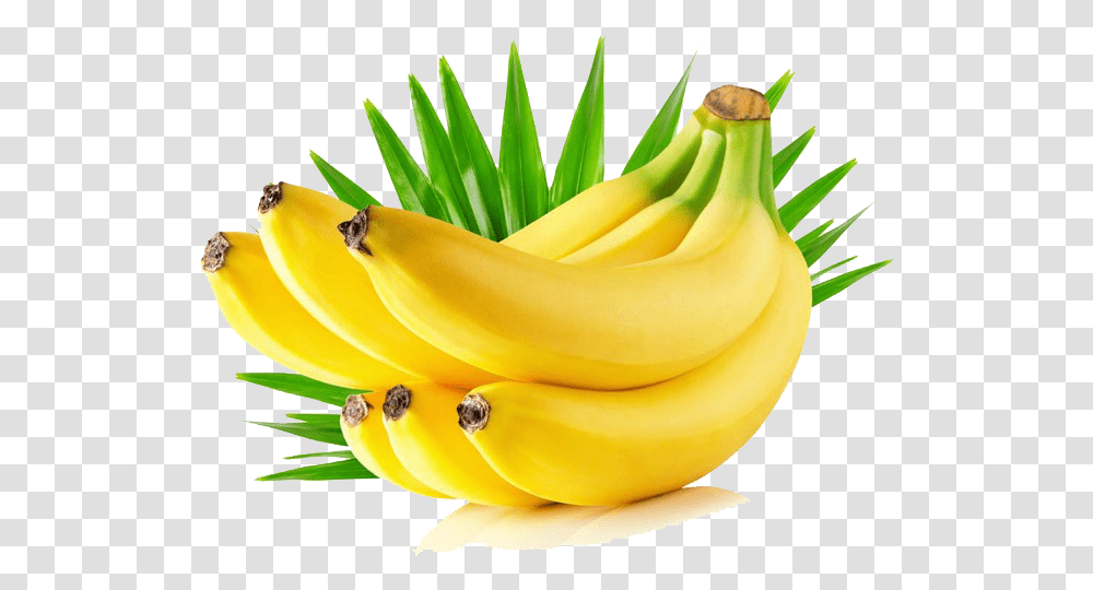 Banana Fruit Juice, Plant, Food Transparent Png