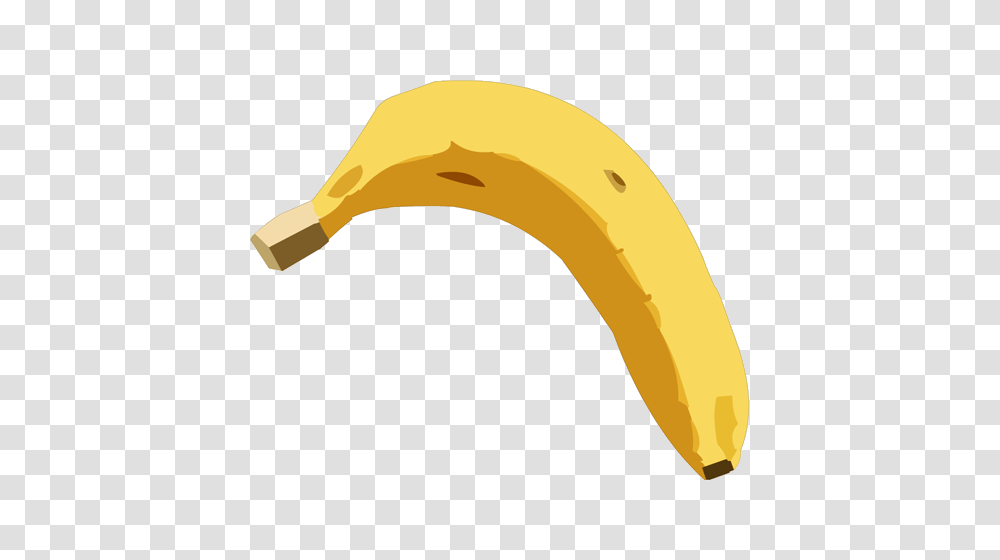 Banana, Fruit, Plant, Food, Hammer Transparent Png