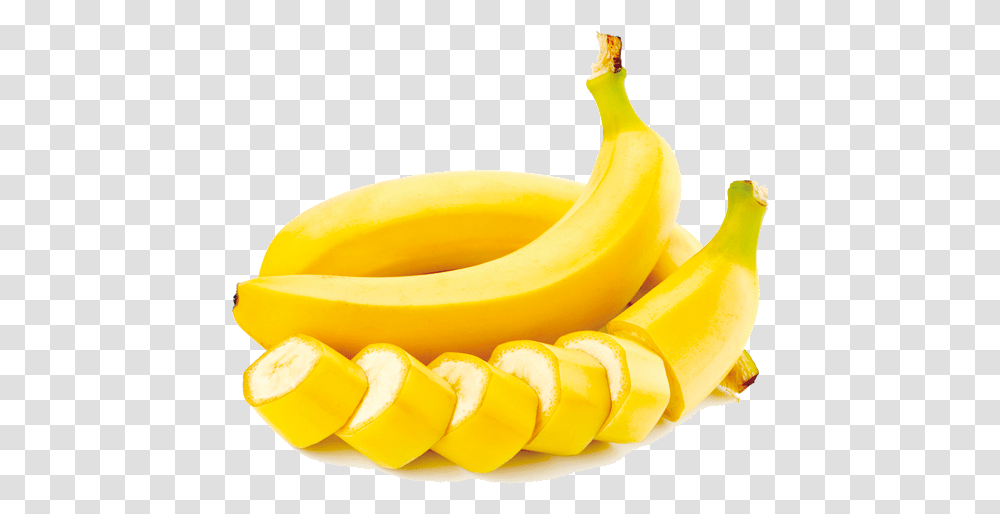 Banana, Fruit, Plant, Food, Sweets Transparent Png