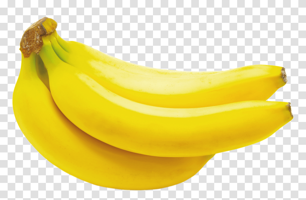 Banana, Fruit, Plant, Food Transparent Png