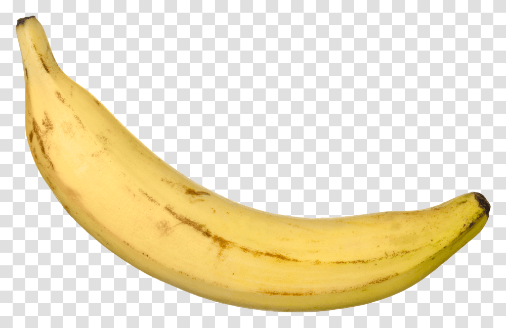 Banana, Fruit, Plant, Food Transparent Png