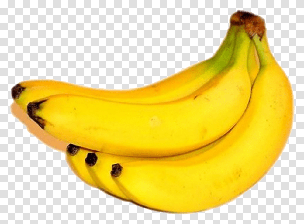 Banana Fruit, Plant, Food Transparent Png