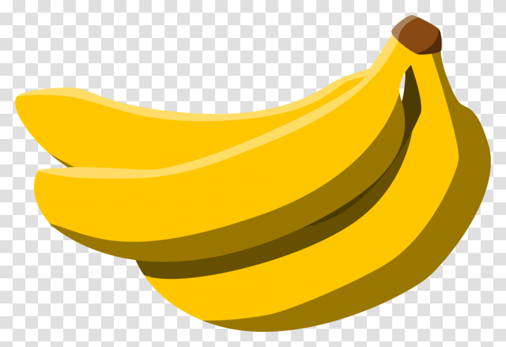 Banana, Fruit, Plant, Food Transparent Png