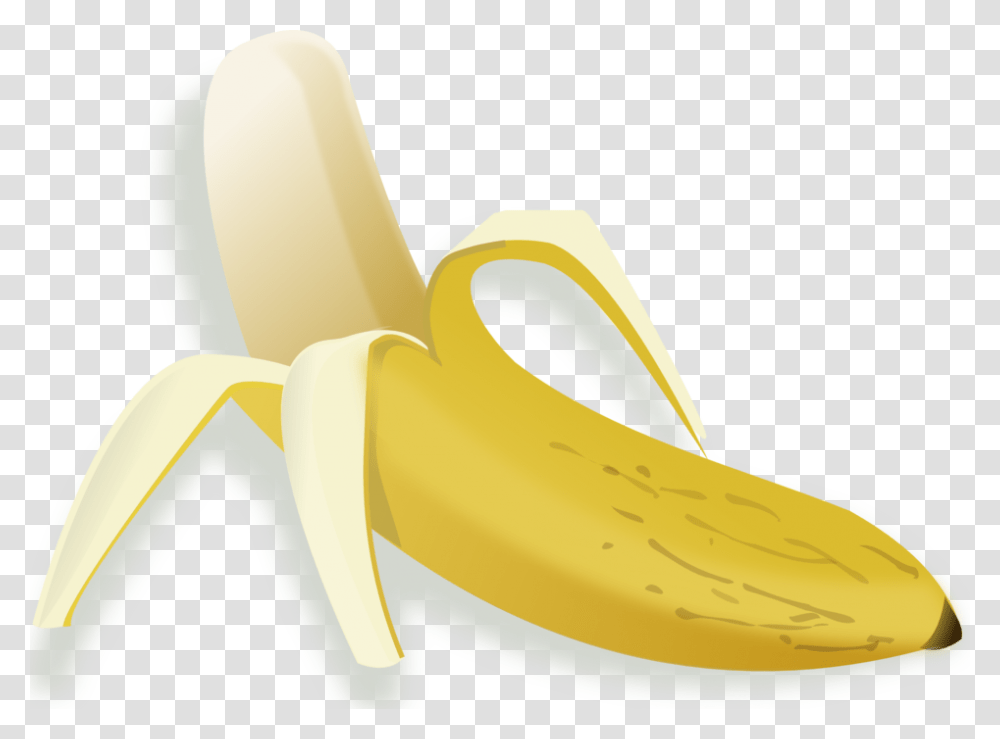 Banana, Fruit, Plant, Food Transparent Png