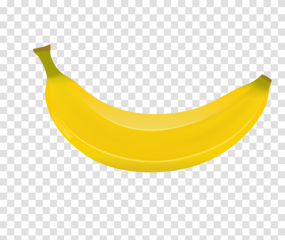 Banana, Fruit, Plant, Food Transparent Png