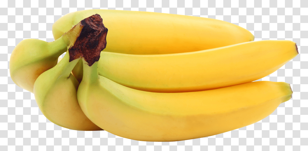 Banana, Fruit, Plant, Food Transparent Png