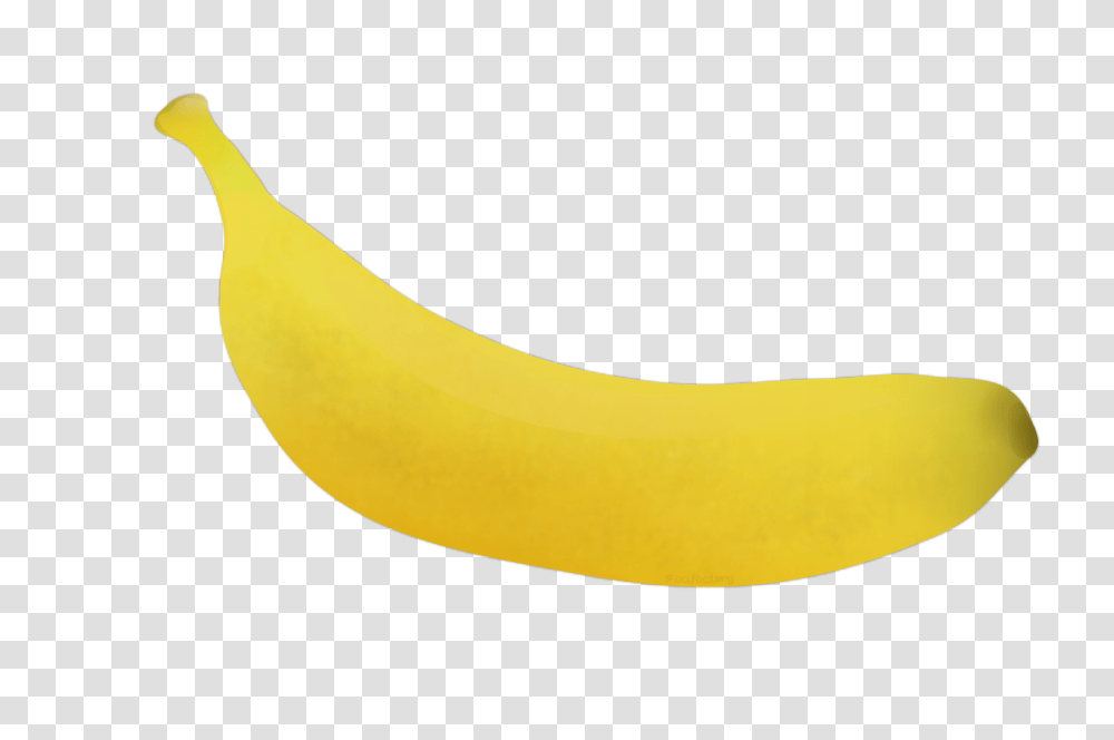 Banana, Fruit, Plant, Food Transparent Png