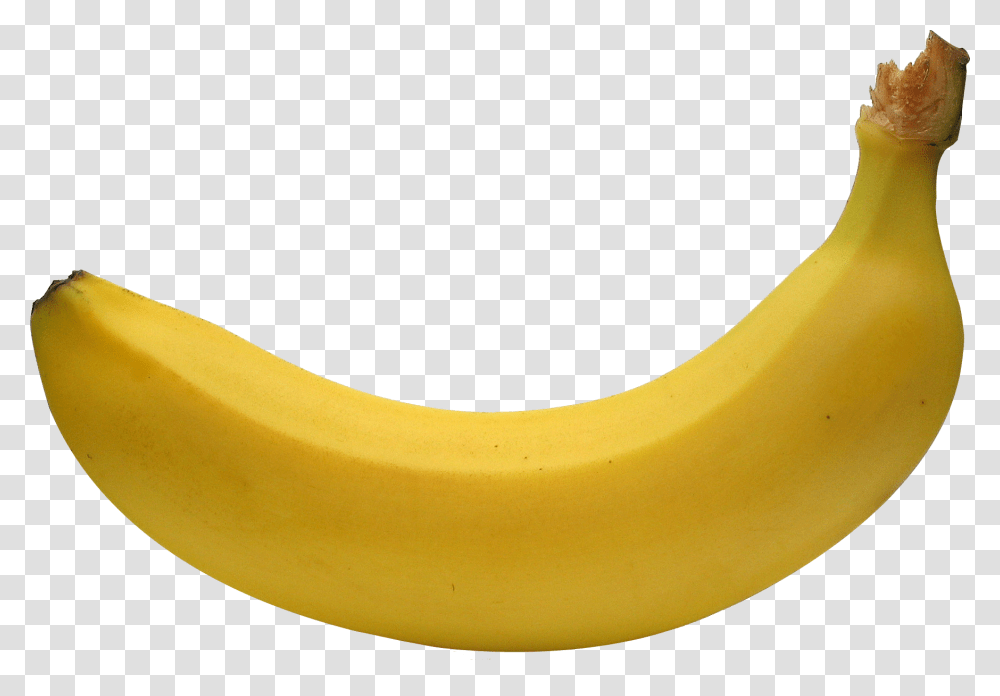 Banana, Fruit, Plant, Food Transparent Png