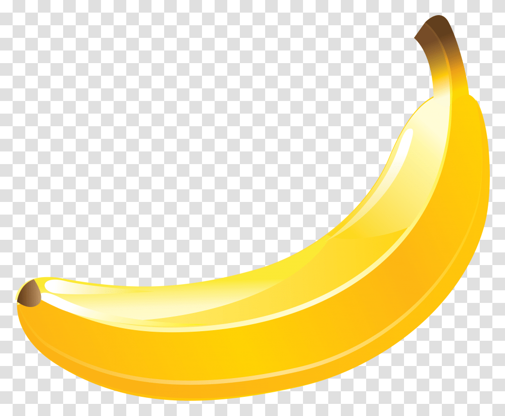 Banana, Fruit, Plant, Food Transparent Png