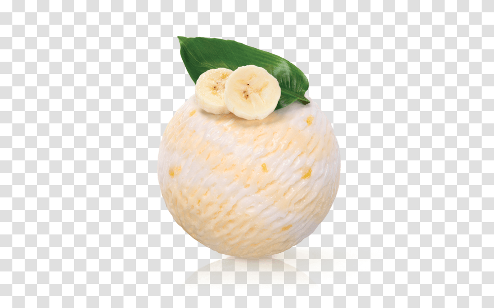 Banana Ice Cream, Plant, Fruit, Food, Fungus Transparent Png